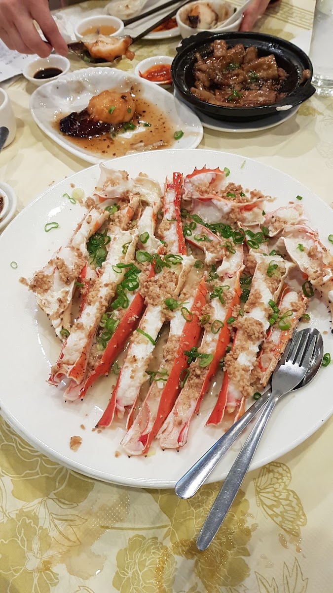 巧手蒸點心, Dim Sum