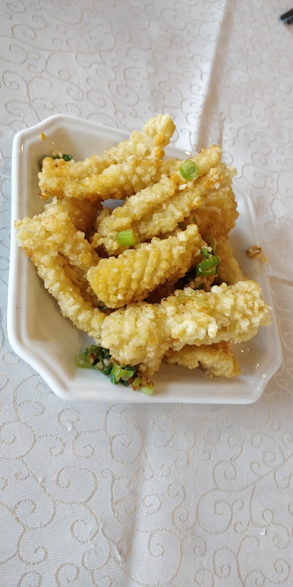 爽滑腸粉, Rice Flour Rolls
